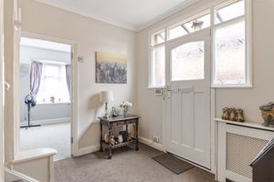 Entrance Hall- click for photo gallery